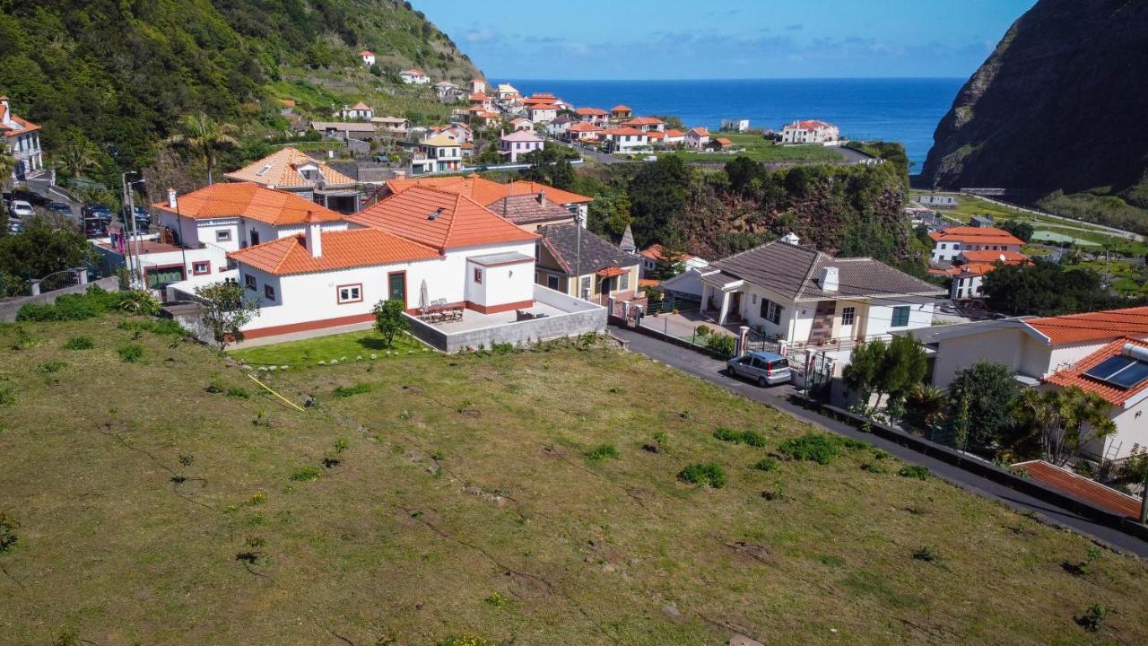 Villa Casa Do Bago São Vicente Exterior foto